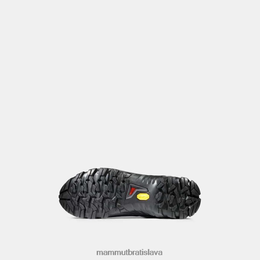 sk Mammut obuv muži sapuen high gtx čierno-tmavo žiarivé T4LB6J1204