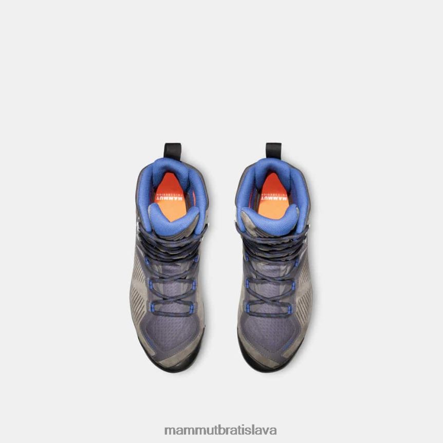 sk Mammut obuv muži sapuen high gtx tmavý titán-tmavý ľad T4LB6J1205