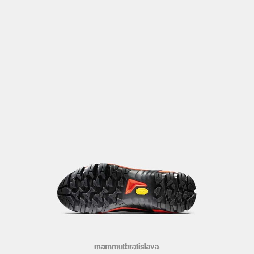 sk Mammut obuv muži sapuen low gtx čierno horúca červená T4LB6J1230