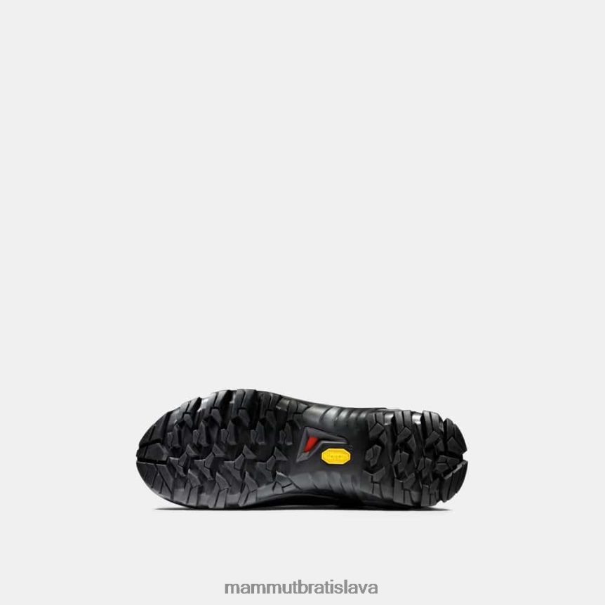 sk Mammut obuv muži sapuen low gtx čierno-tmavé plápolanie T4LB6J1229