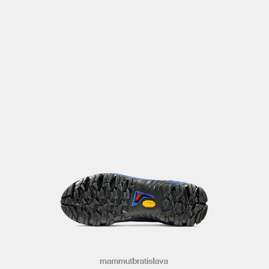 sk Mammut obuv muži sapuen low gtx oceľovo-čierna T4LB6J323