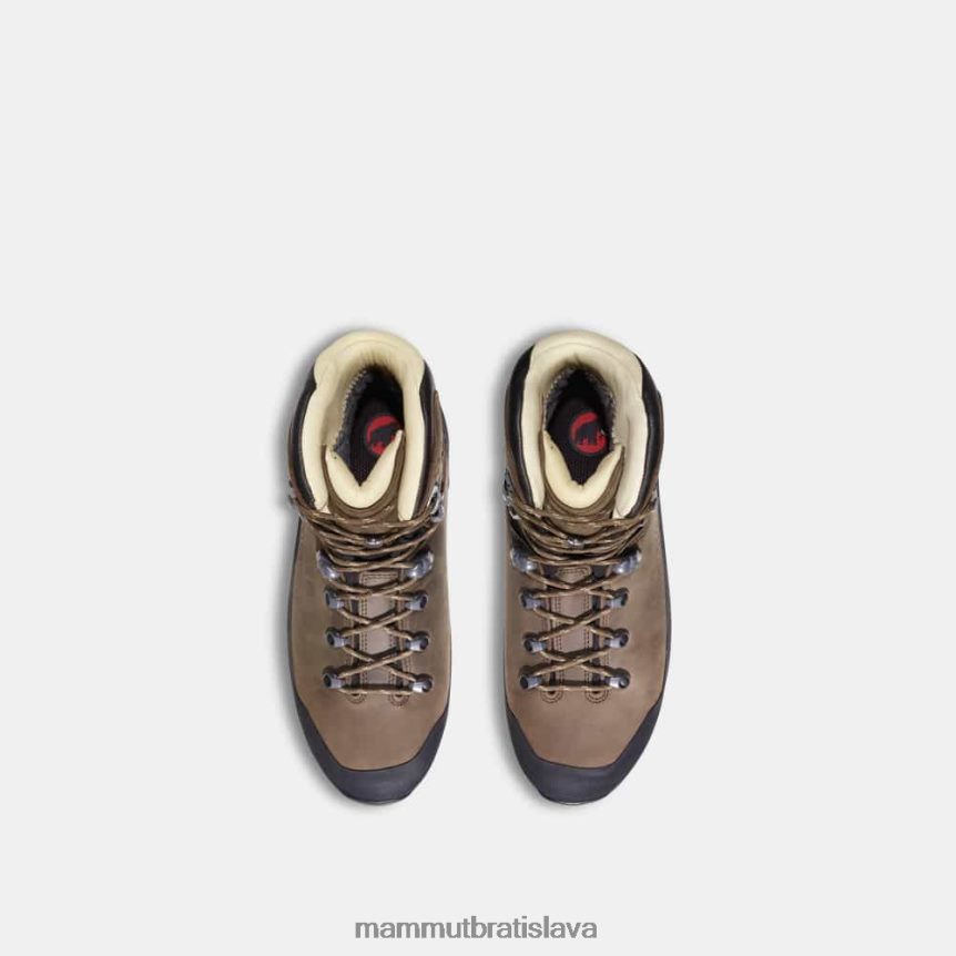 sk Mammut obuv muži trovat guide ii high gtx moor-tuff T4LB6J373