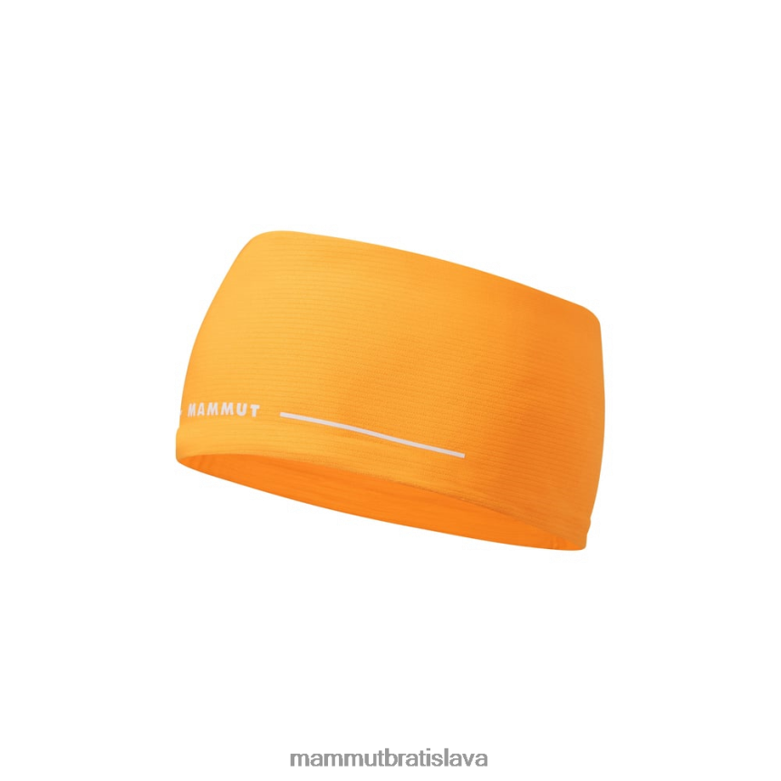 sk Mammut príslušenstvo unisex aenergy light čelenka mandarínka T4LB6J285