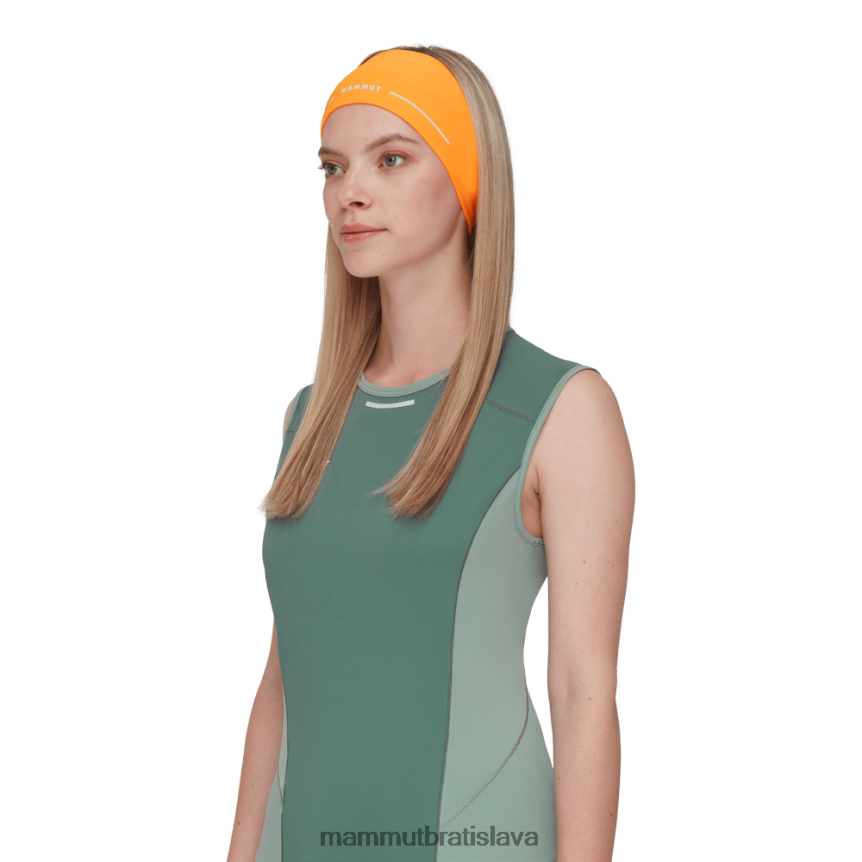 sk Mammut príslušenstvo unisex aenergy light čelenka mandarínka T4LB6J285