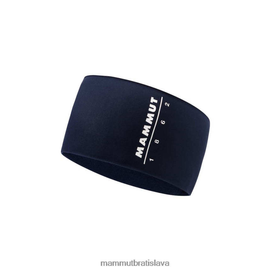 sk Mammut príslušenstvo unisex energetická čelenka námorný T4LB6J1174