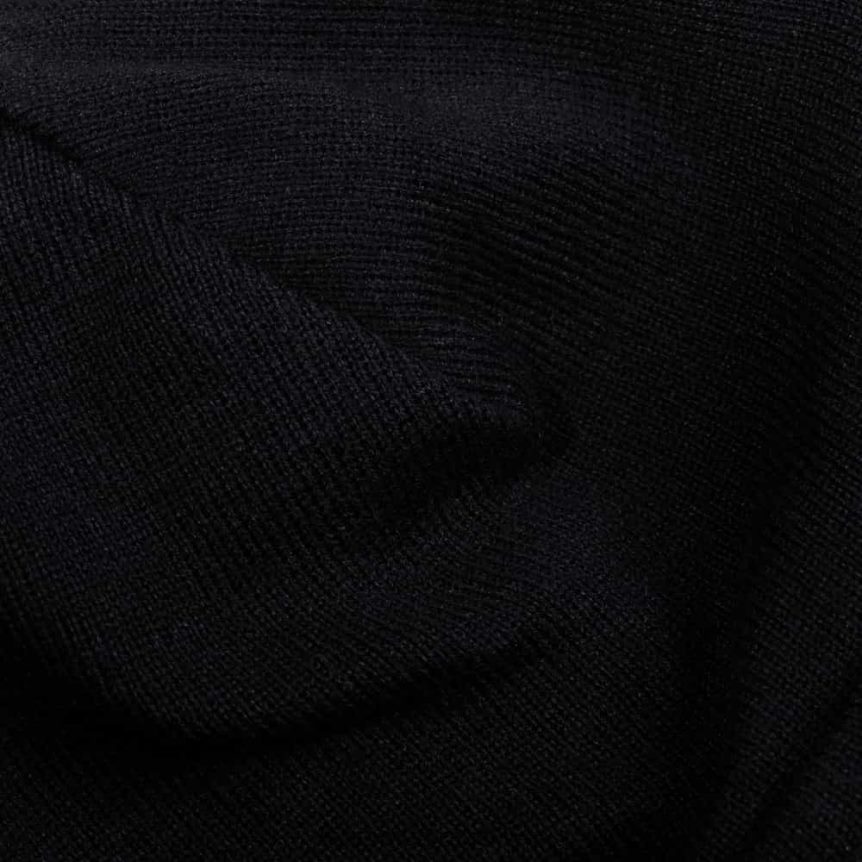 sk Mammut príslušenstvo unisex fedoz čiapka čierna T4LB6J305