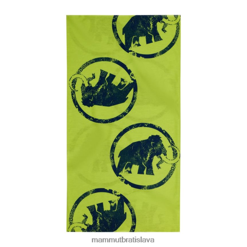 sk Mammut príslušenstvo unisex nákrčník highlime-marine T4LB6J1182