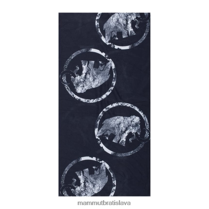 sk Mammut príslušenstvo unisex nákrčník morská biela T4LB6J1180