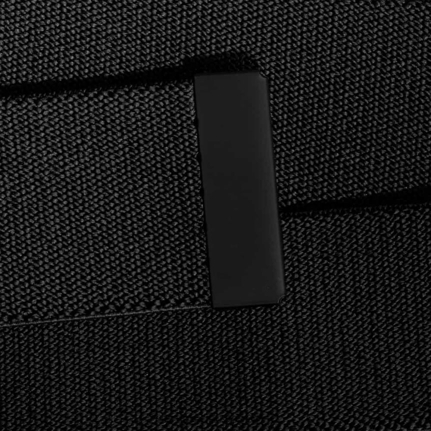 sk Mammut príslušenstvo unisex pás s logom čierna T4LB6J287