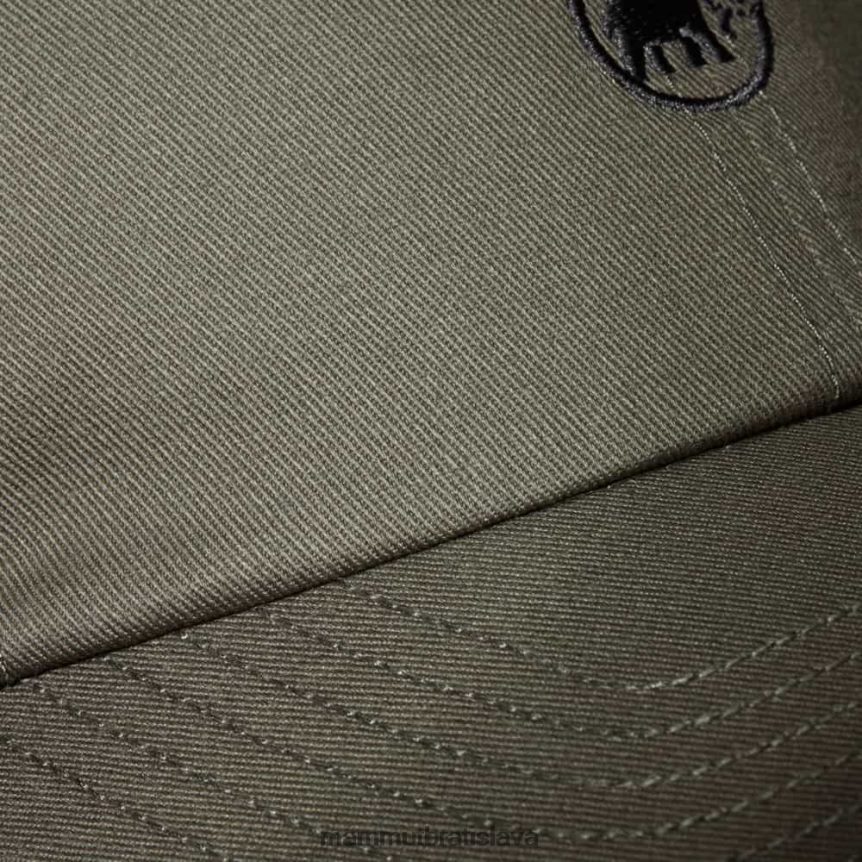 sk Mammut príslušenstvo unisex bejzbalová čiapka leguán prt1 T4LB6J1171