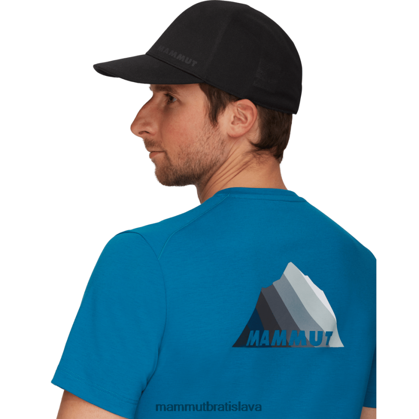 sk Mammut príslušenstvo unisex sertigový uzáver čierna T4LB6J292