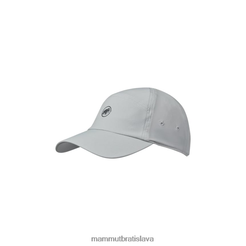 sk Mammut príslušenstvo unisex slnečná čiapka platina T4LB6J1136