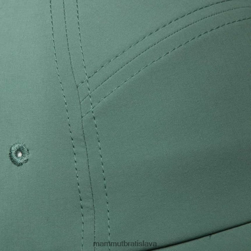 sk Mammut príslušenstvo unisex slnečná čiapka tmavý nefrit T4LB6J1137