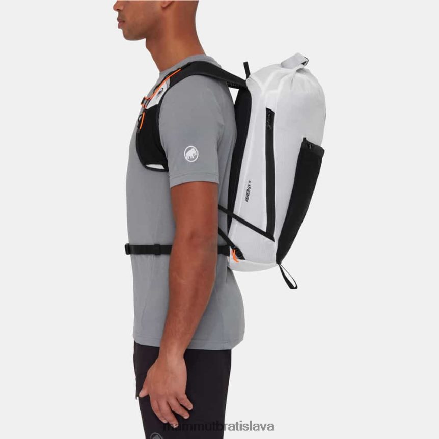 sk Mammut zariadení unisex Energia 18 biely T4LB6J1314