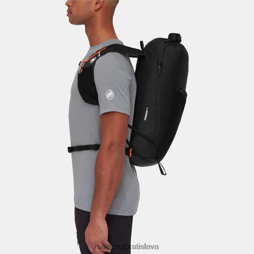 sk Mammut zariadení unisex Energia 18 čierna T4LB6J395