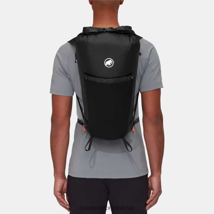 sk Mammut zariadení unisex Energia 18 čierna T4LB6J395