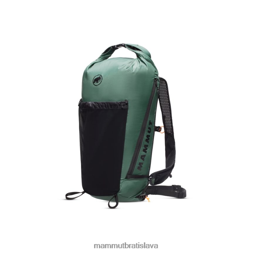 sk Mammut zariadení unisex Energia 18 tmavý nefrit T4LB6J1316