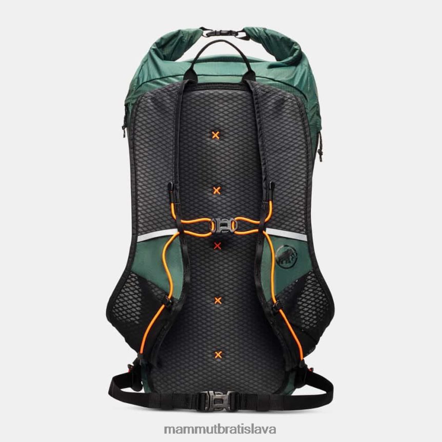 sk Mammut zariadení unisex Energia 18 tmavý nefrit T4LB6J1316