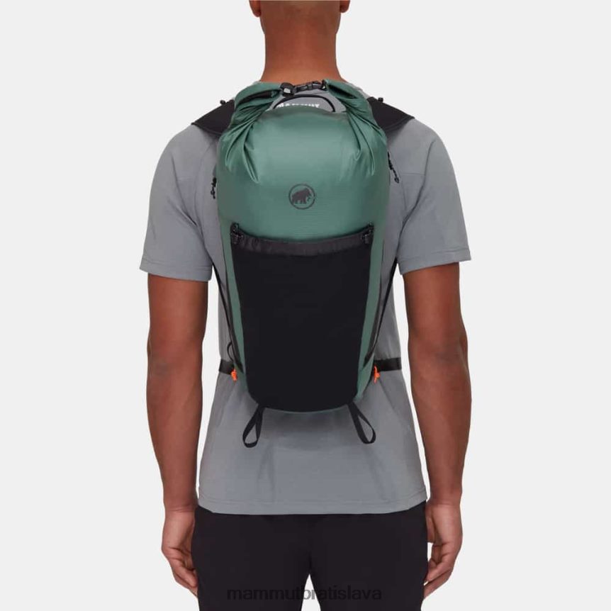 sk Mammut zariadení unisex Energia 18 tmavý nefrit T4LB6J1316