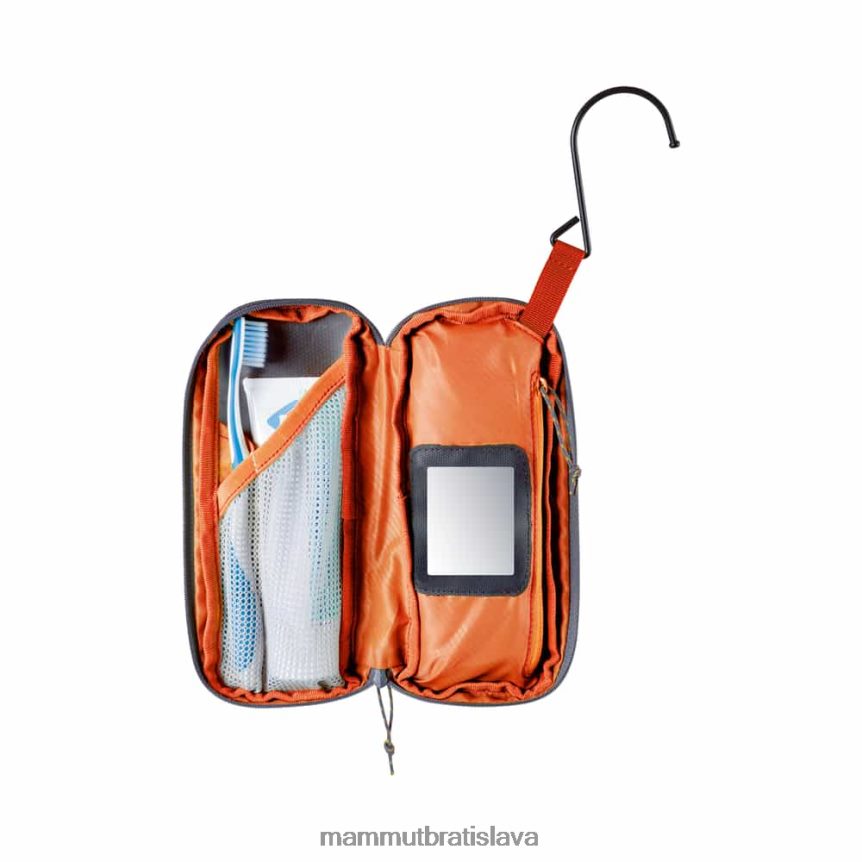 sk Mammut zariadení unisex cestovná taška čierna T4LB6J581