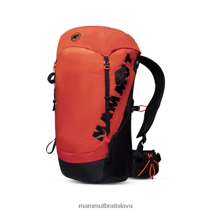 sk Mammut zariadení unisex dukán 24 horúca červeno-čierna T4LB6J1405