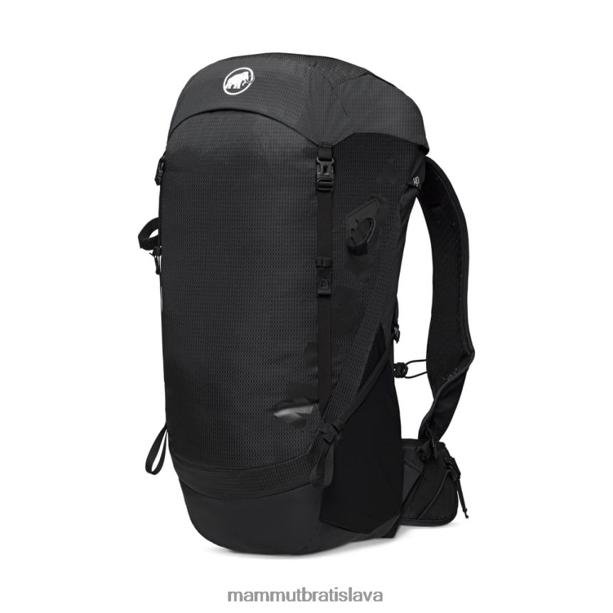 sk Mammut zariadení unisex dukán 24 čierna T4LB6J1404