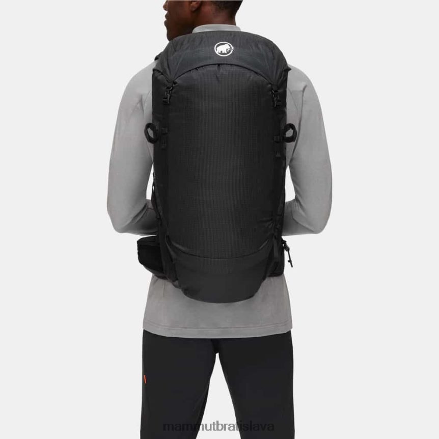 sk Mammut zariadení unisex dukán 24 čierna T4LB6J1404