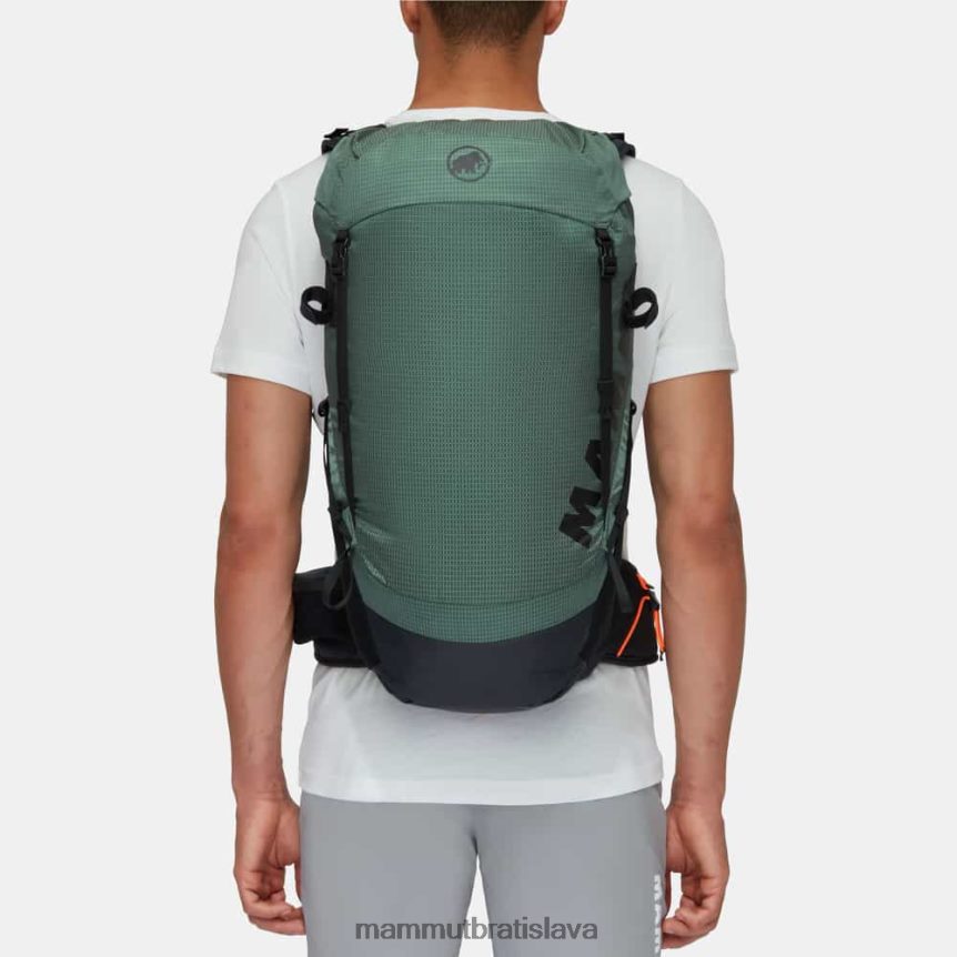 sk Mammut zariadení unisex dukán 24 tmavé jade-čierne T4LB6J499