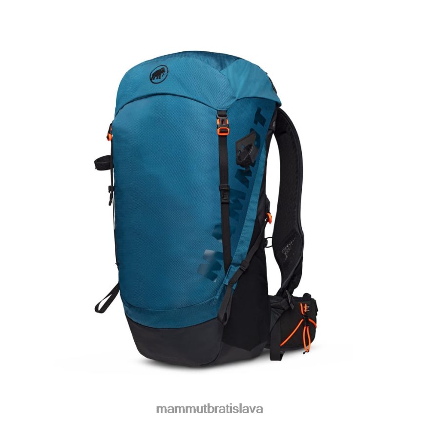 sk Mammut zariadení unisex dukán 24 zafírovo-čierna T4LB6J1406
