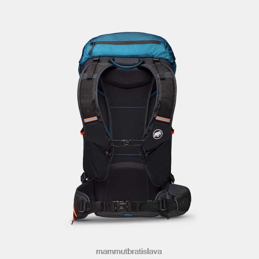 sk Mammut zariadení unisex dukán 24 zafírovo-čierna T4LB6J1406