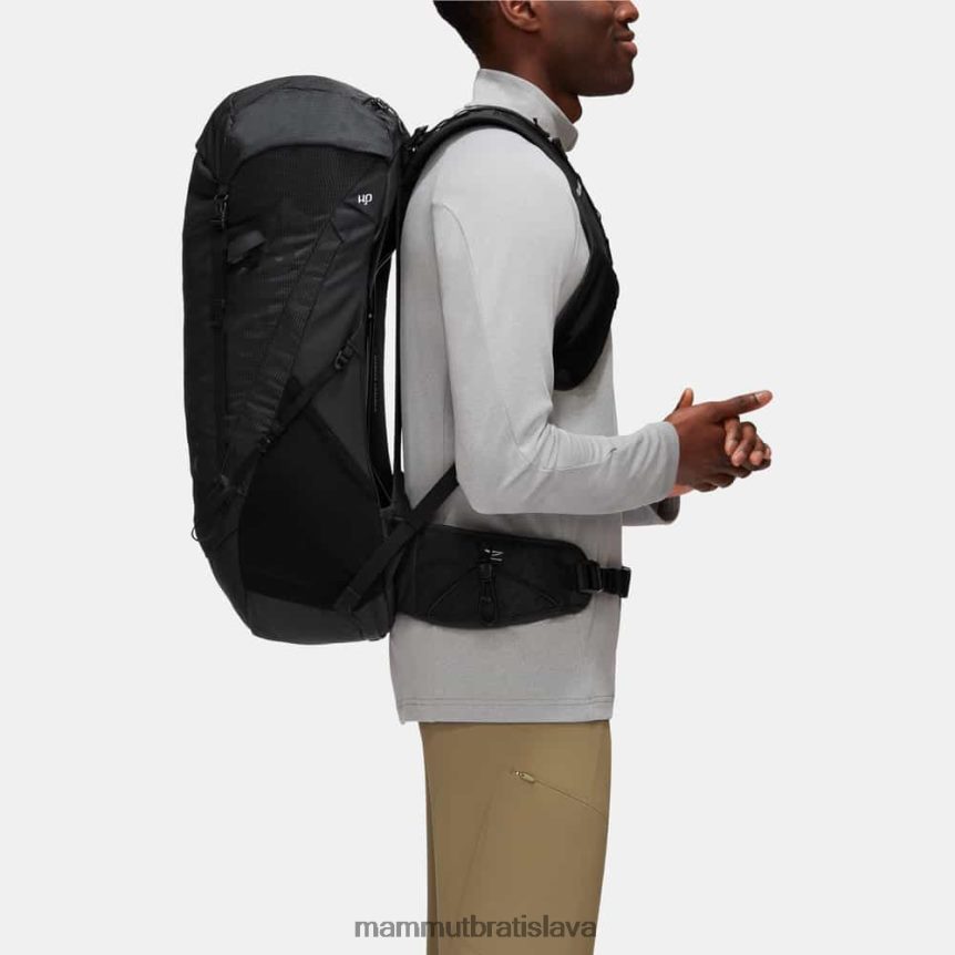 sk Mammut zariadení unisex dukán 30 čierna T4LB6J1400