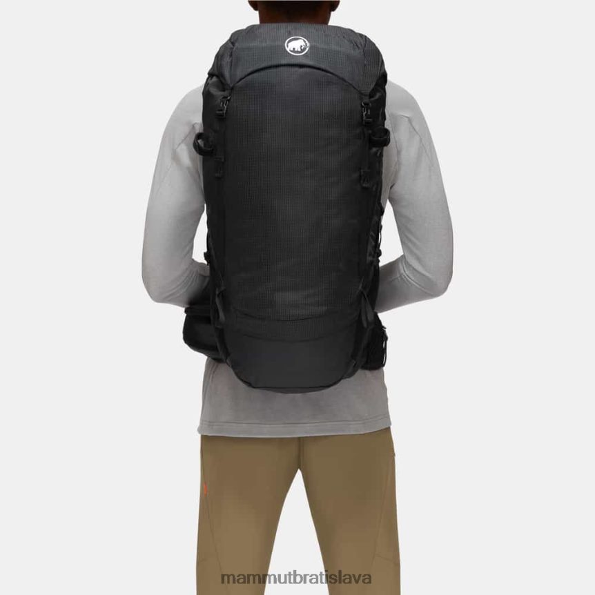 sk Mammut zariadení unisex dukán 30 čierna T4LB6J1400