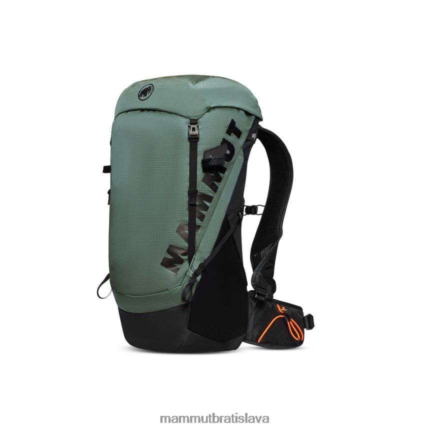 sk Mammut zariadení unisex dukán 30 tmavé jade-čierne T4LB6J497