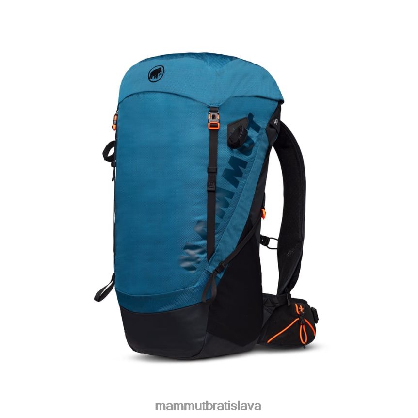 sk Mammut zariadení unisex dukán 30 zafírovo-čierna T4LB6J1402