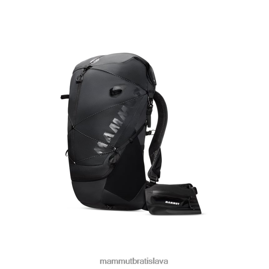 sk Mammut zariadení unisex dukánova chrbtica 50-60 čierna T4LB6J1395