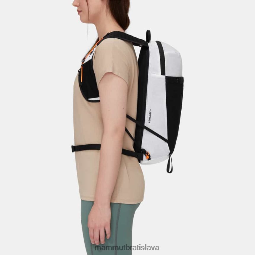 sk Mammut zariadení unisex energia 12 biely T4LB6J1330