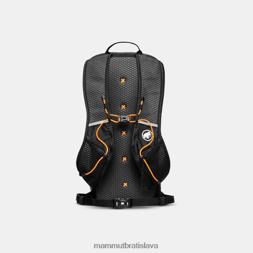 sk Mammut zariadení unisex energia 12 čierna T4LB6J401