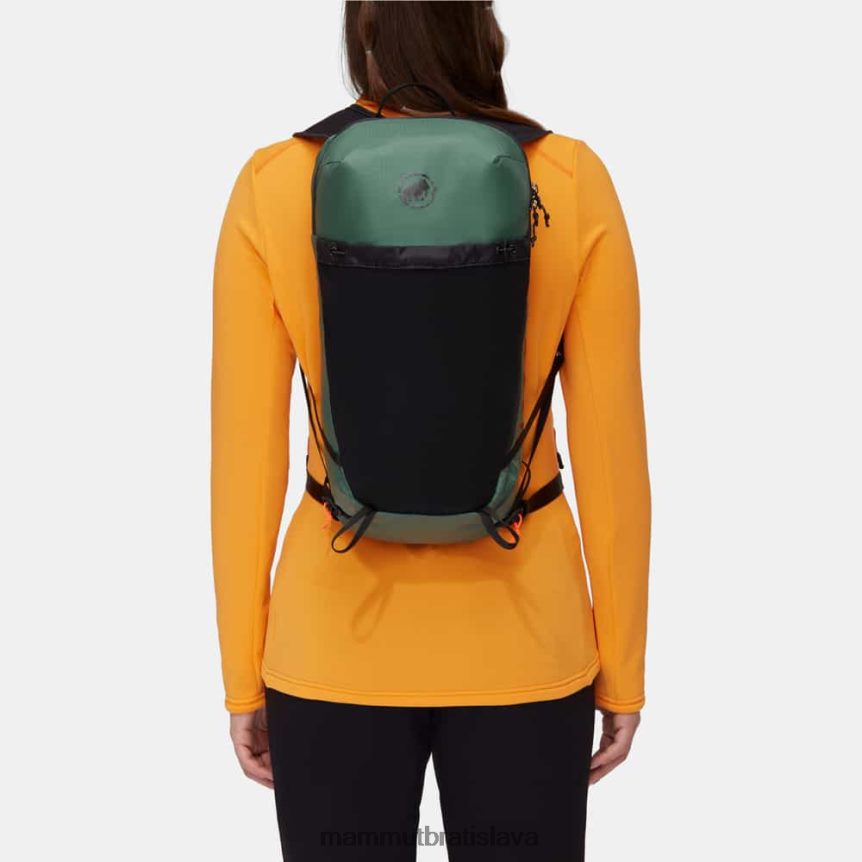 sk Mammut zariadení unisex energia 12 tmavý nefrit T4LB6J1332