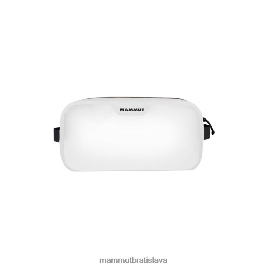 sk Mammut zariadení unisex inteligentné puzdro na svetlo biely T4LB6J1308