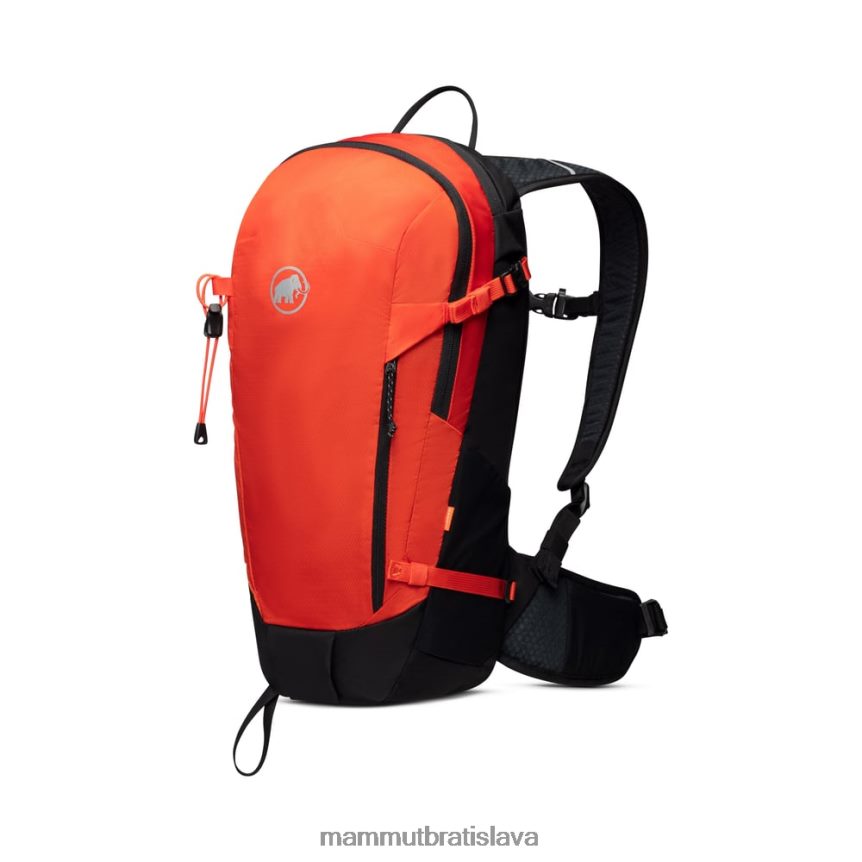 sk Mammut zariadení unisex lítium 15 horúca červeno-čierna T4LB6J438