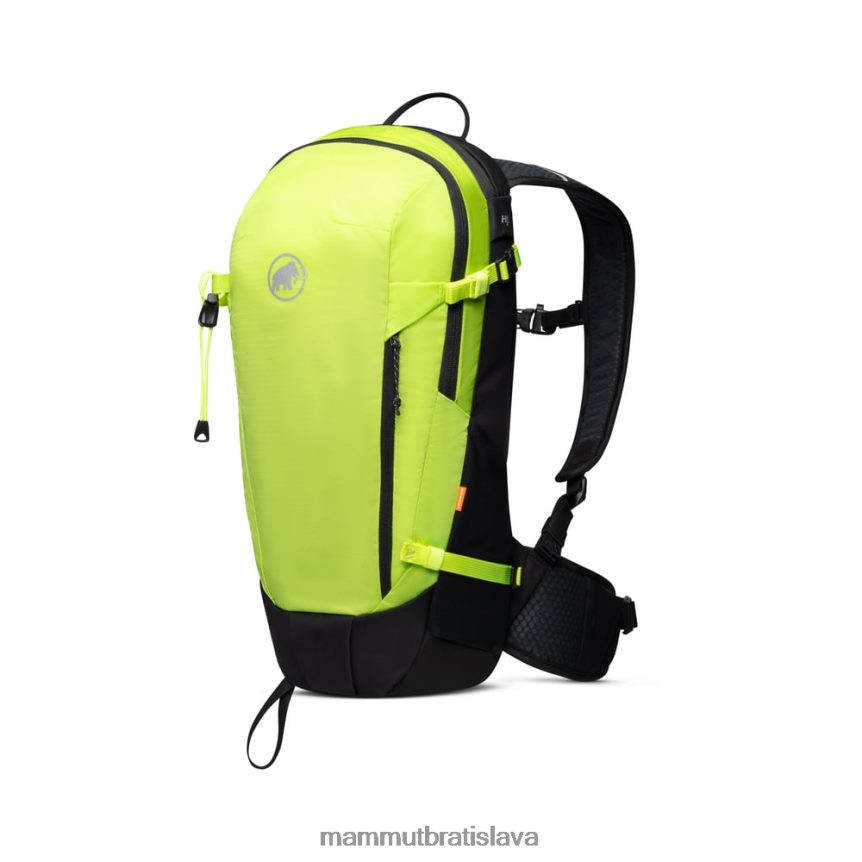 sk Mammut zariadení unisex lítium 15 melírovo-čierna T4LB6J1362