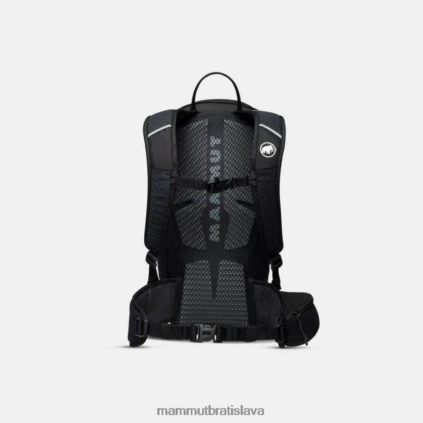 sk Mammut zariadení unisex lítium 15 melírovo-čierna T4LB6J1362