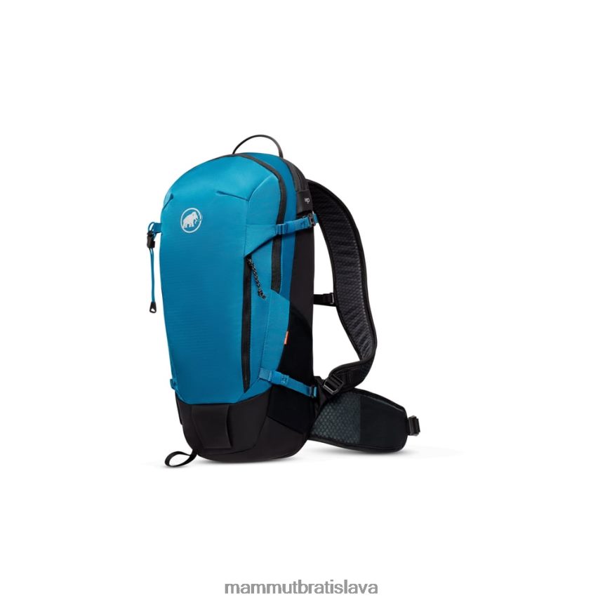sk Mammut zariadení unisex lítium 15 zafírovo-čierna T4LB6J1363