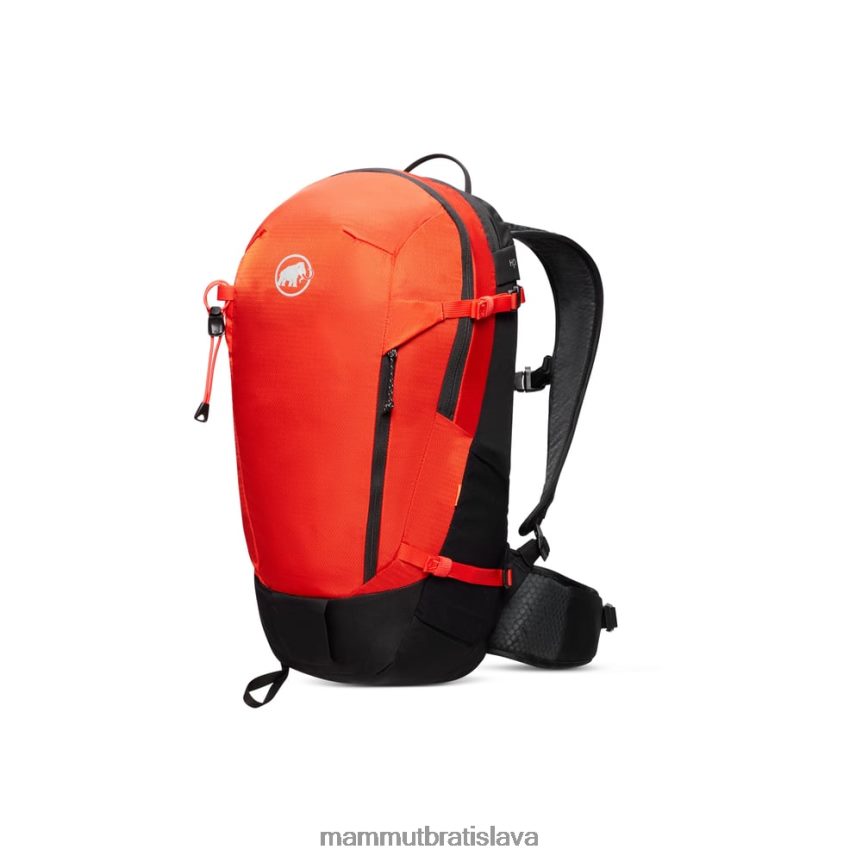 sk Mammut zariadení unisex lítium 20 horúca červeno-čierna T4LB6J1321