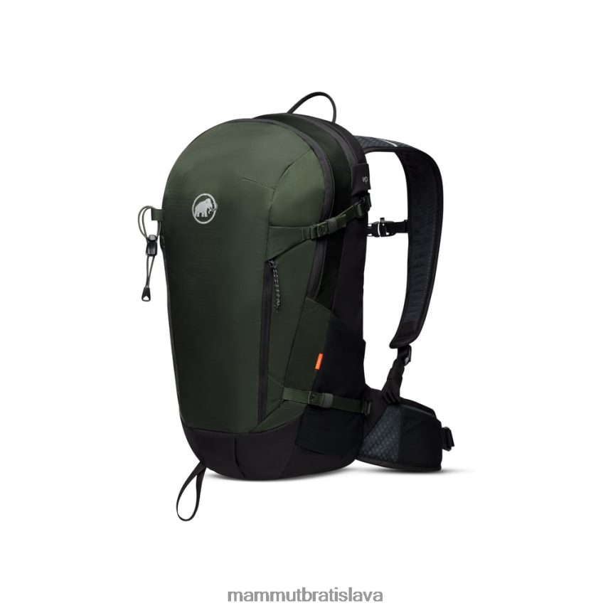 sk Mammut zariadení unisex lítium 20 lesy-čierna T4LB6J398