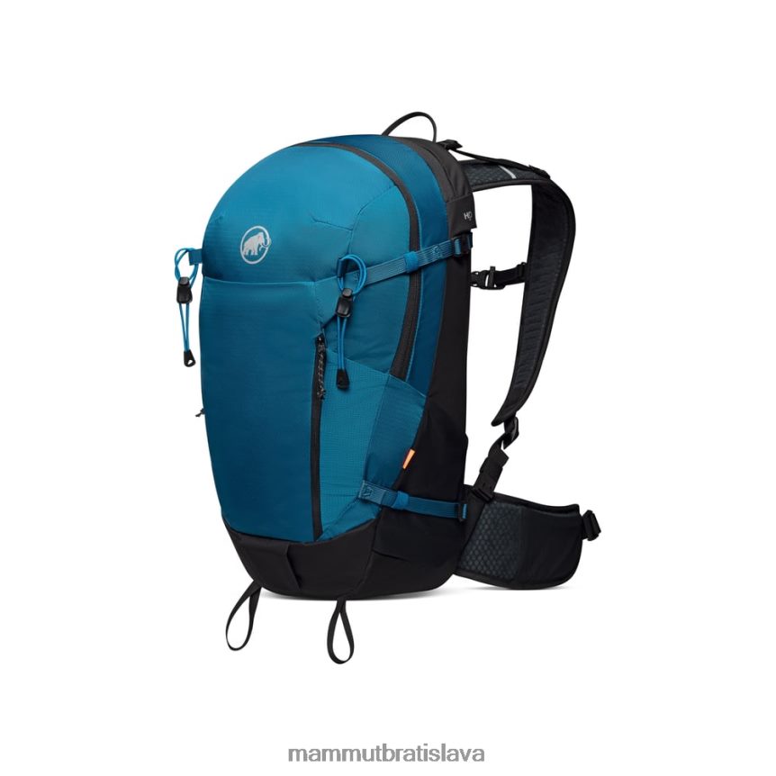 sk Mammut zariadení unisex lítium 25 zafírovo-čierna T4LB6J1350