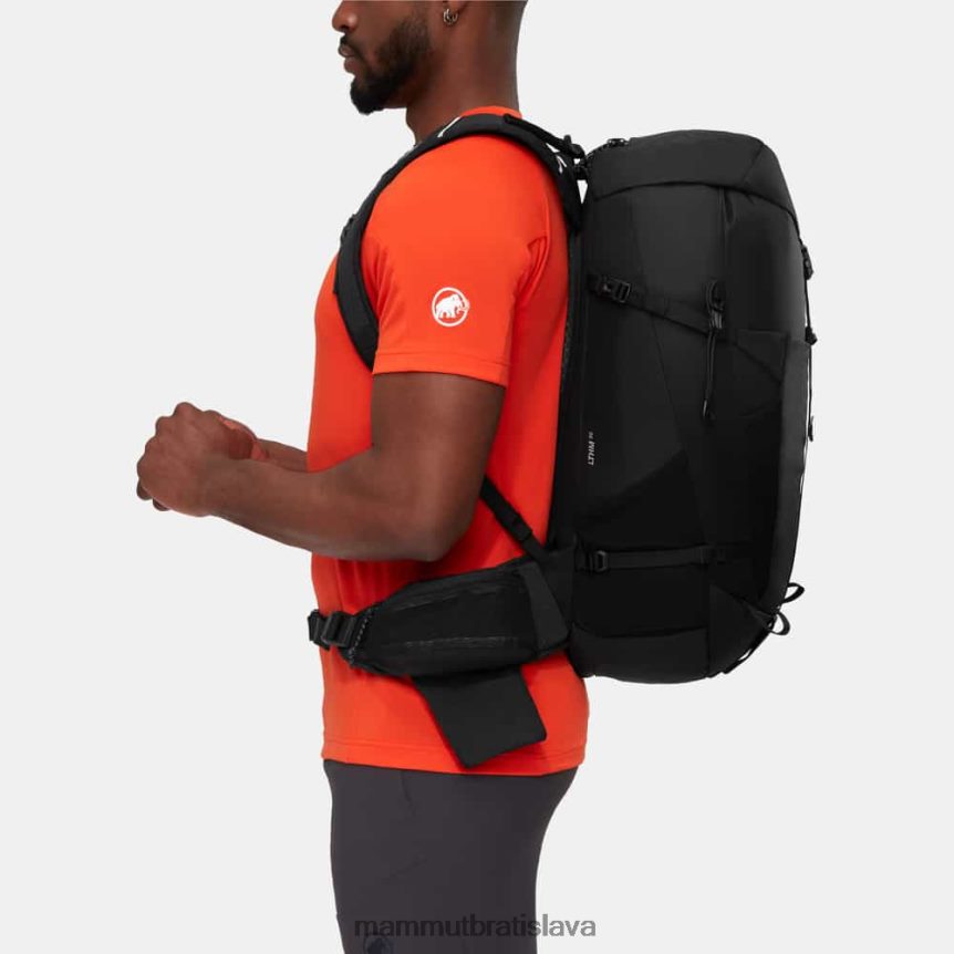 sk Mammut zariadení unisex lítium 30 čierna T4LB6J430