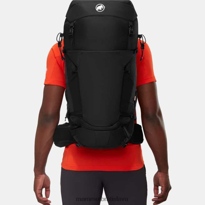 sk Mammut zariadení unisex lítium 40 čierna T4LB6J427