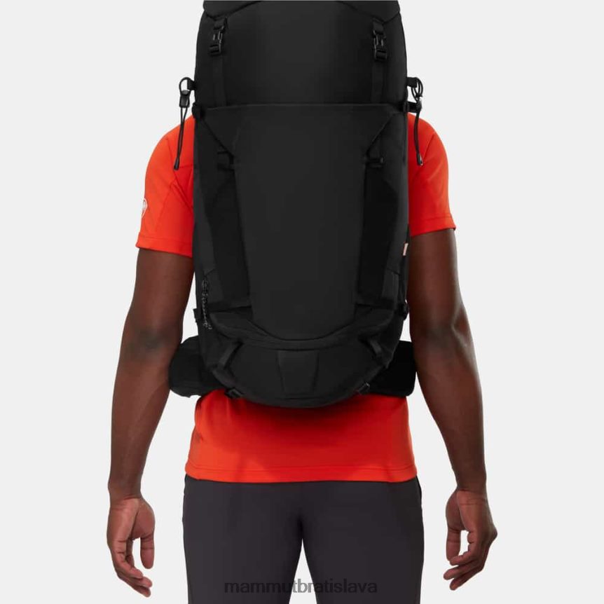 sk Mammut zariadení unisex lítium 50 čierna T4LB6J426