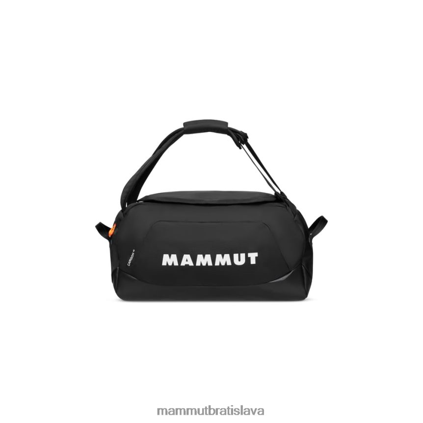 sk Mammut zariadení unisex nákladu čierna T4LB6J402